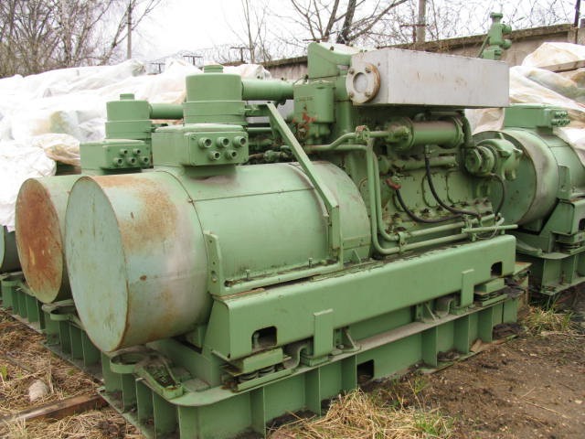 Немецкий 100 квт 4D 21/15