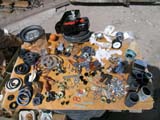 Запчасти дизель генераторов